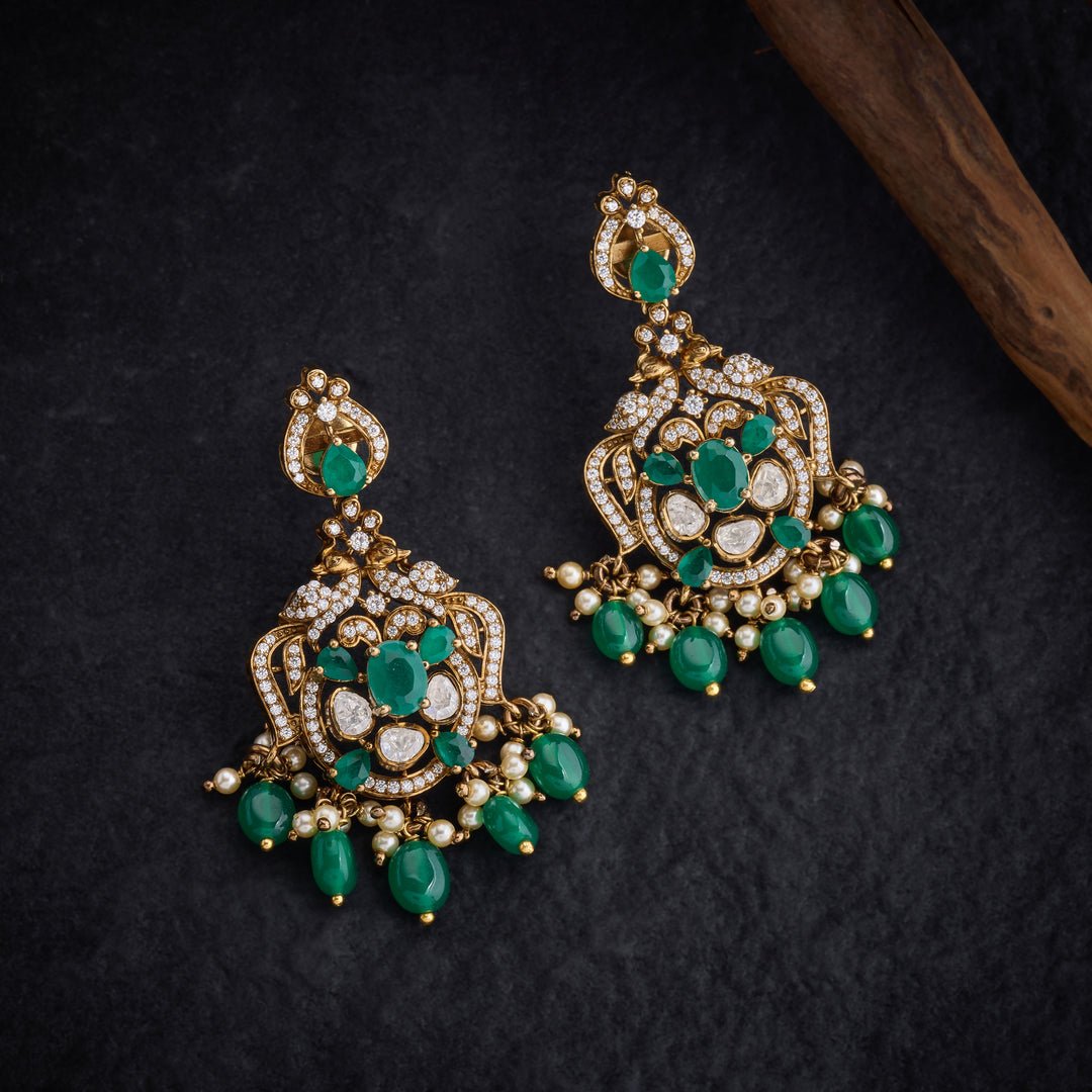 Morvanika Victorian Necklace Set