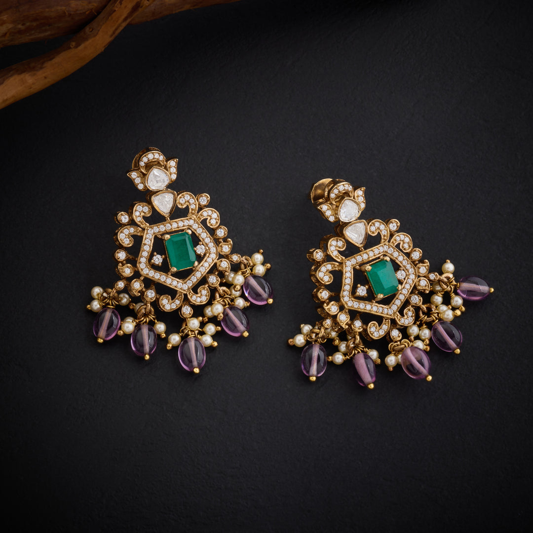 Emra Victorian Necklace Set