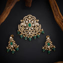 Taj Mor Victorian Pendant Set