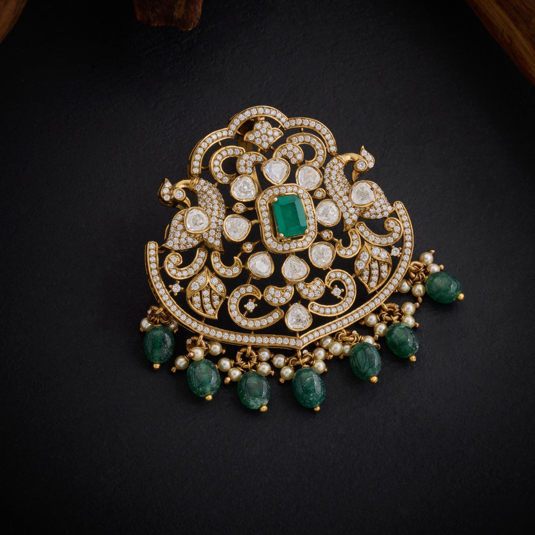 Taj Mor Victorian Pendant Set