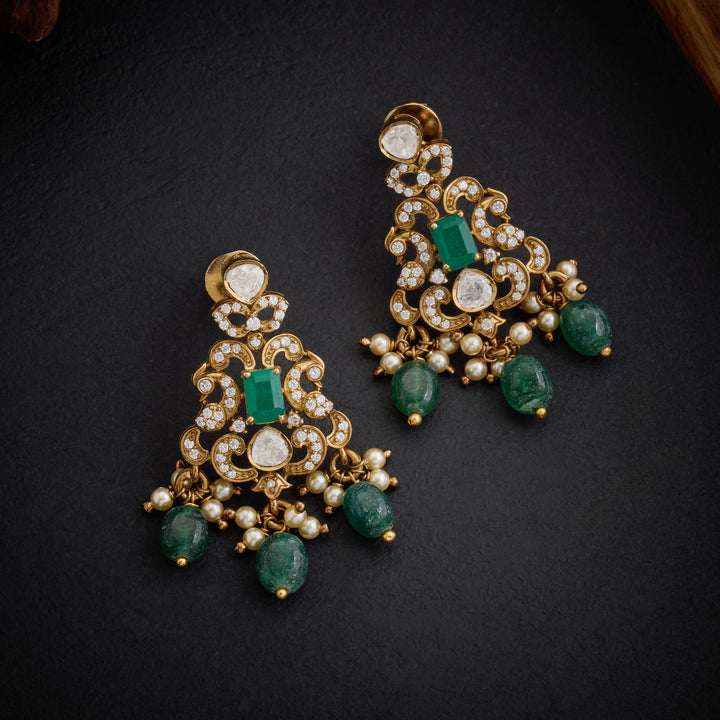 Taj Mor Victorian Pendant Set