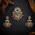 Blooming Victorian Pendant Set