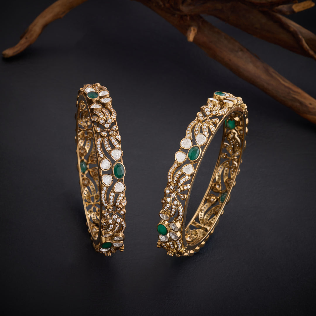Duchess Oval Victorian Bangles