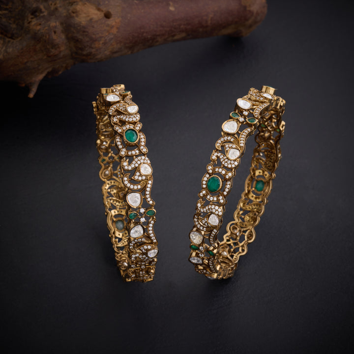 Morni Victorian Bangles