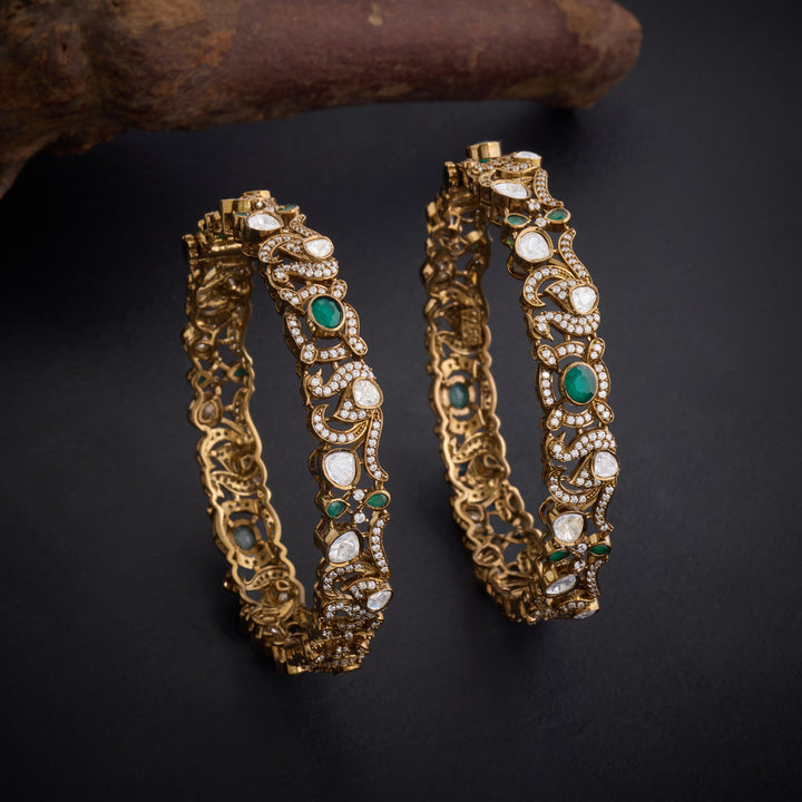 Morni Victorian Bangles