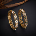 Victorian-Bloom Bangles
