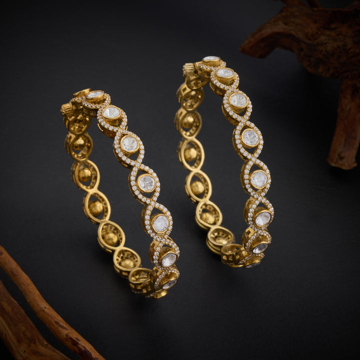 Trinity Victorian Bangles