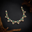 Rectangle Victorian Necklace