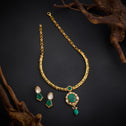 Vine Oval Victorian Kanti Set