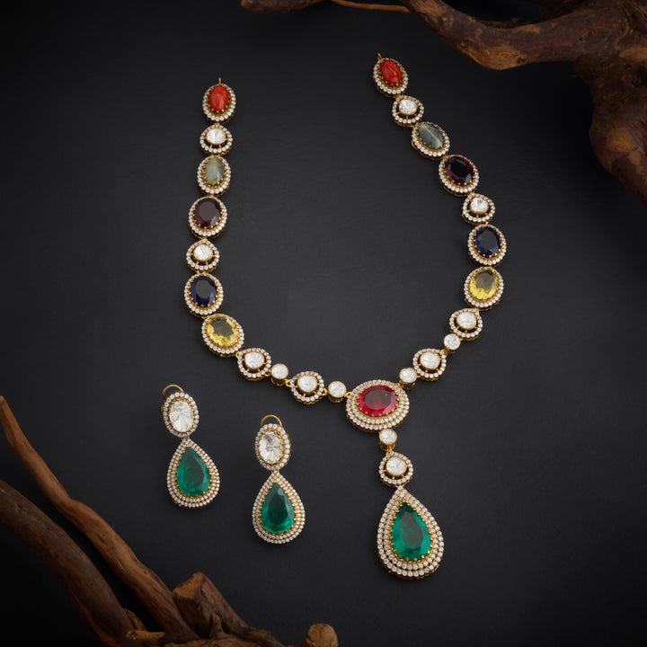 Cosmic Nine Victorian Set