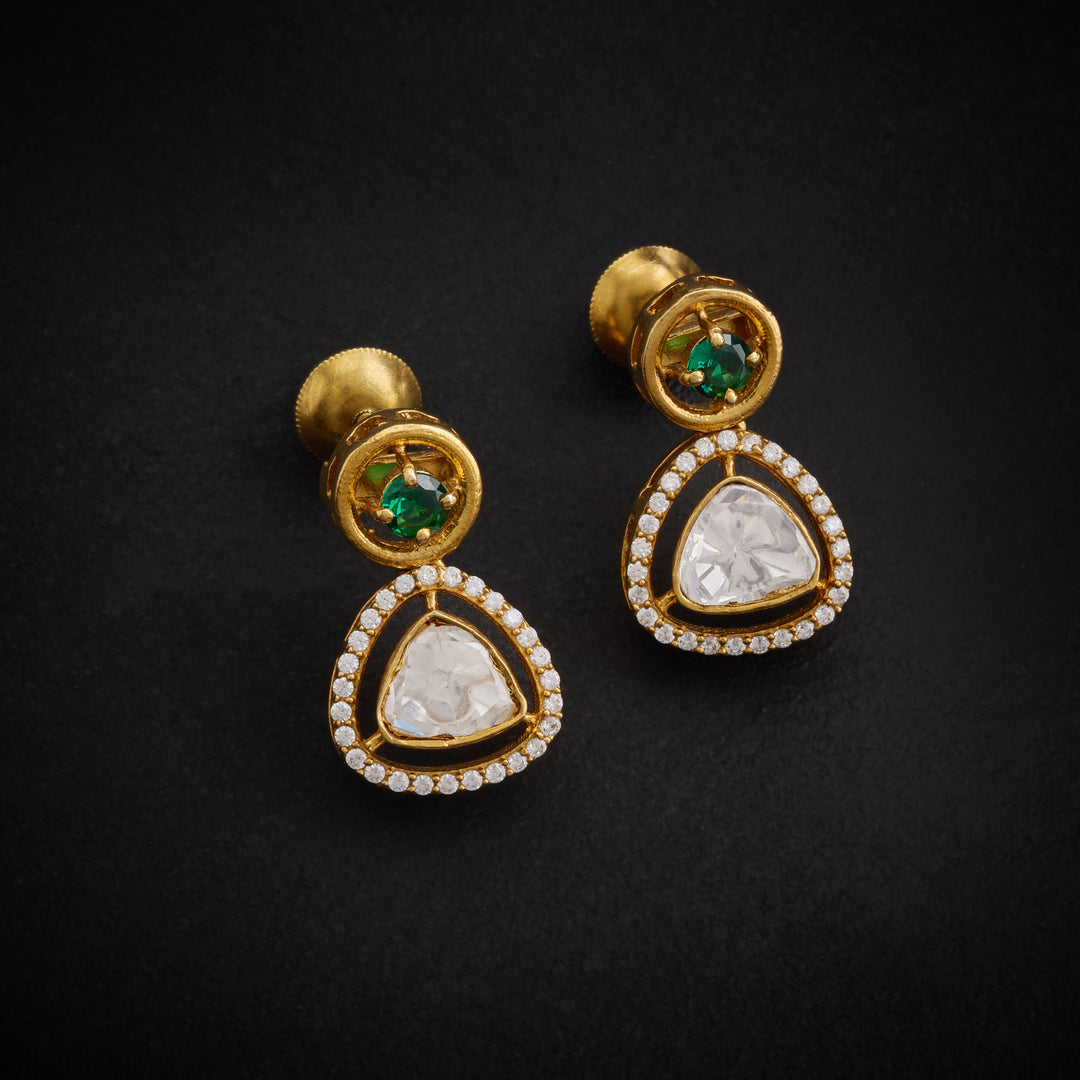 Ivory & Jade Victorian Necklace Set