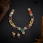 Navaratna Block Necklace Set