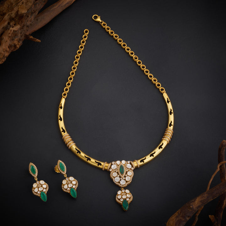 Petaloria Victorian Kanti Set