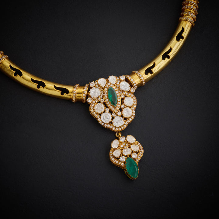 Petaloria Victorian Kanti Set