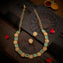 Fern & Emerald Necklace Set