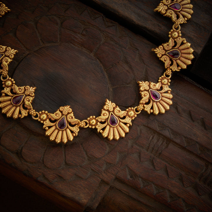 Rubique Necklace Set