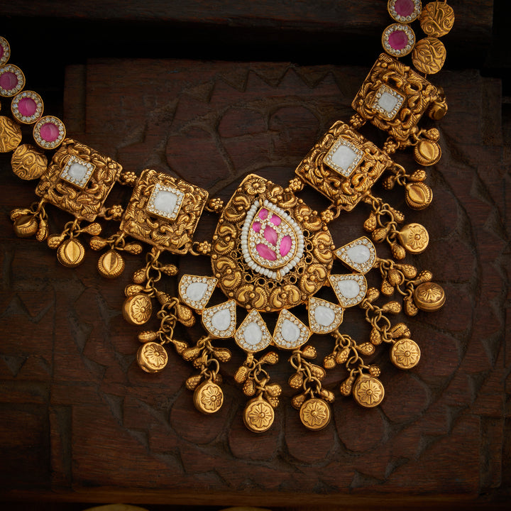 Mehalika Necklace Set