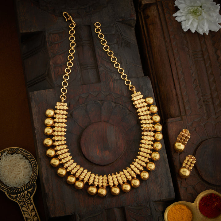 Sunrise Necklace Set