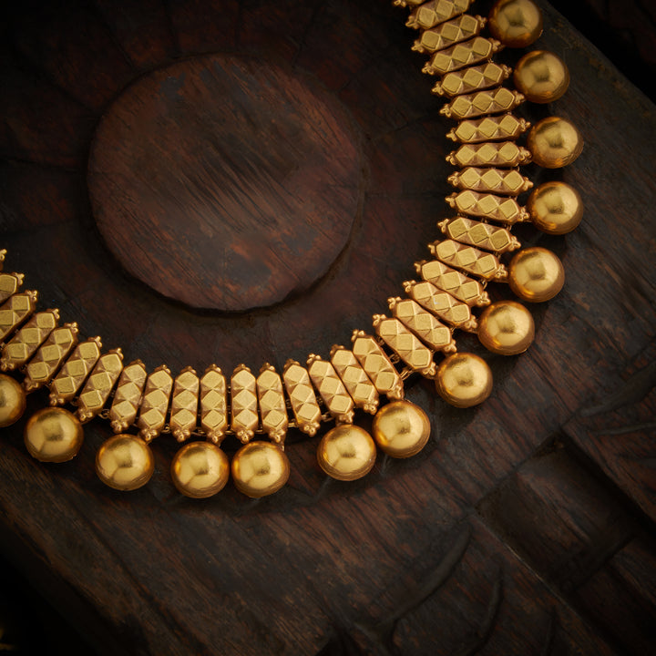 Sunrise Necklace Set