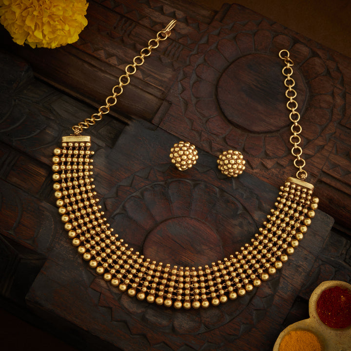 Chatai Necklace Set