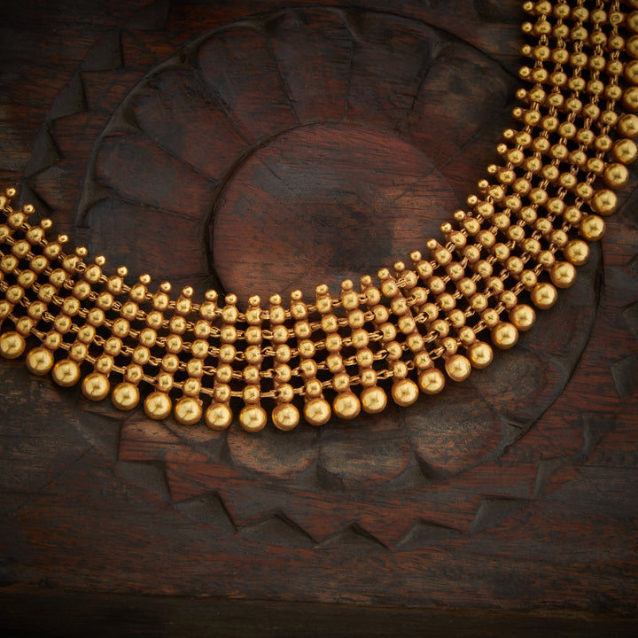Chatai Necklace Set