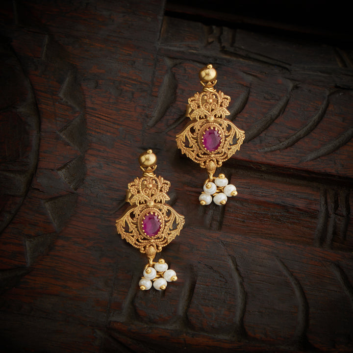 Regal Nine Gems Necklace Set