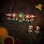 Roselume Kundan Choker Set
