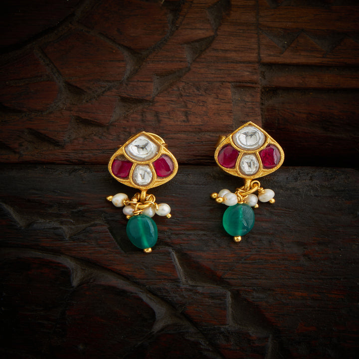 Roselume Kundan Choker Set