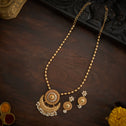 Moonflower Necklace Set