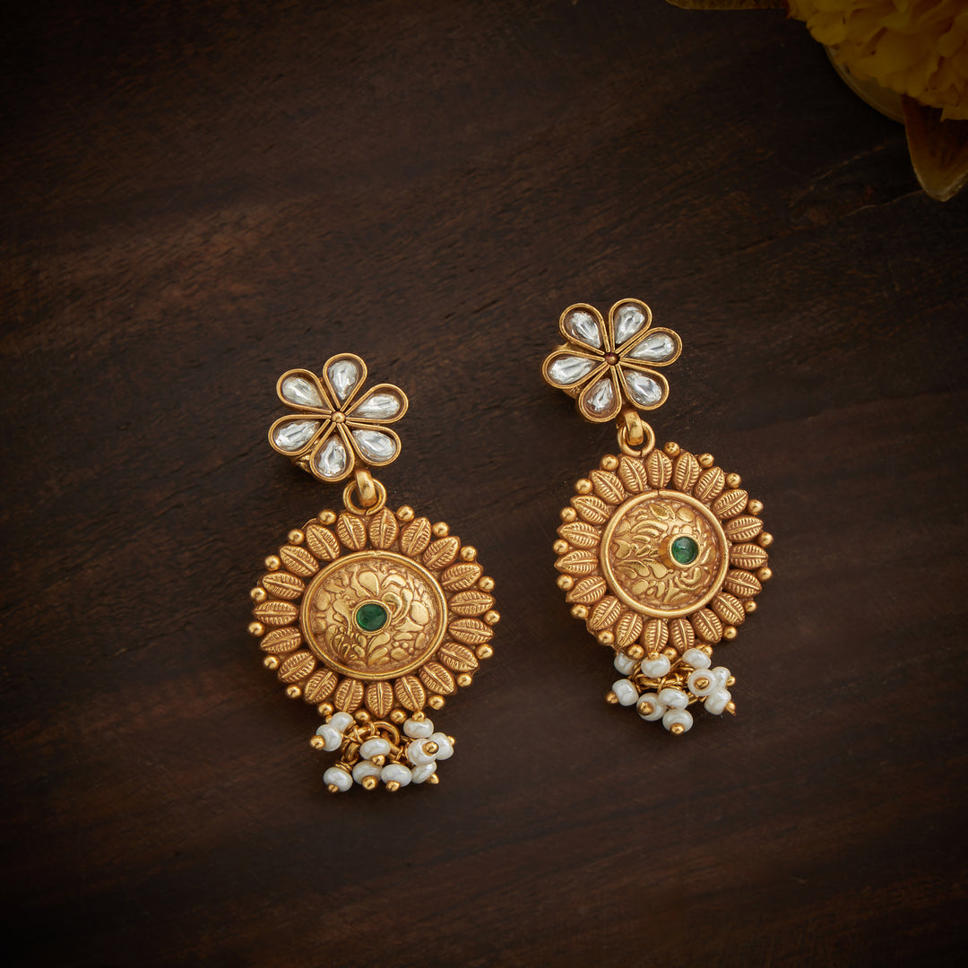 Moonflower Necklace Set