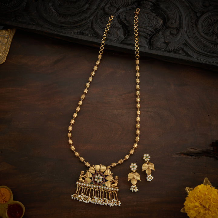 Floristella Necklace Set