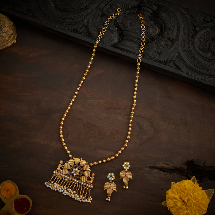 Florisra Necklace Set
