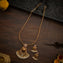 Parrot & Petals Necklace Set