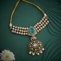 Velouria Cz Choker