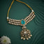 Velouria Cz Choker