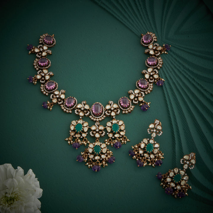 Camellia Charm Set
