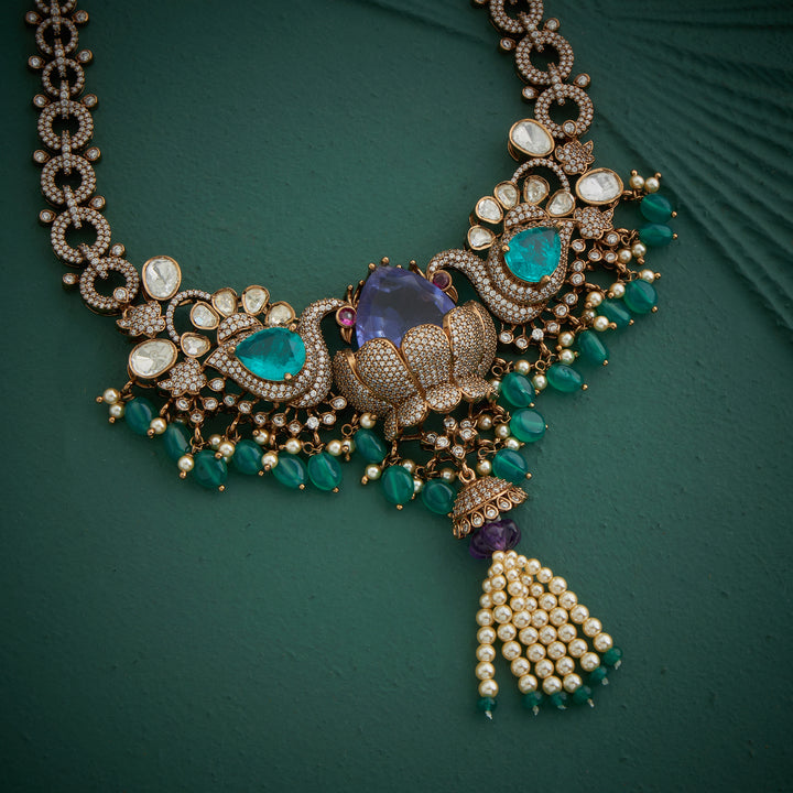 Lavendora Necklace Set