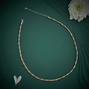Twistique FIne Chain