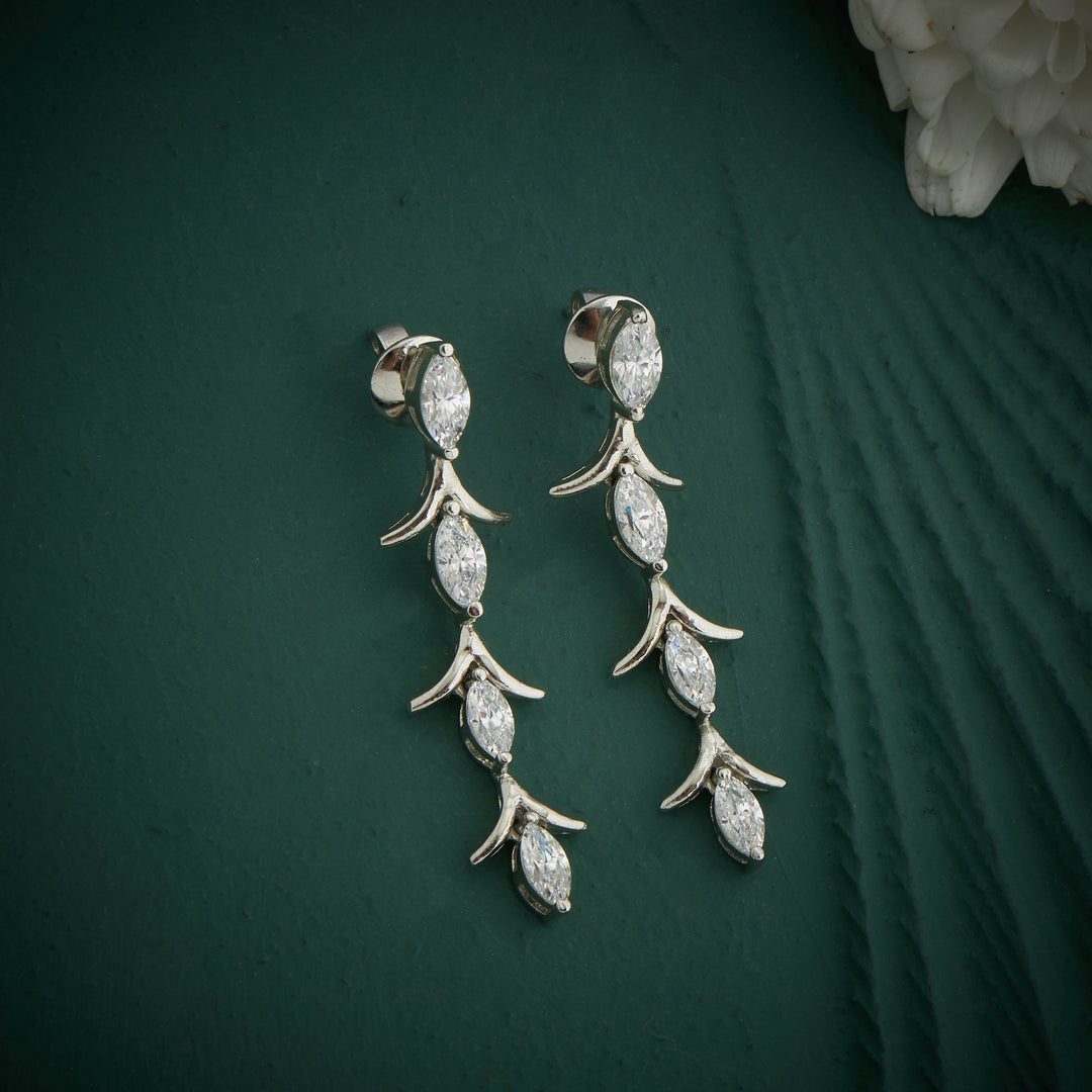 CZ Angelique Necklace Set