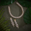 Zircadia Pear Necklace Set