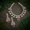 Ovarielle CZ Necklace Set