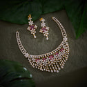Rubessa Flora Necklace Set