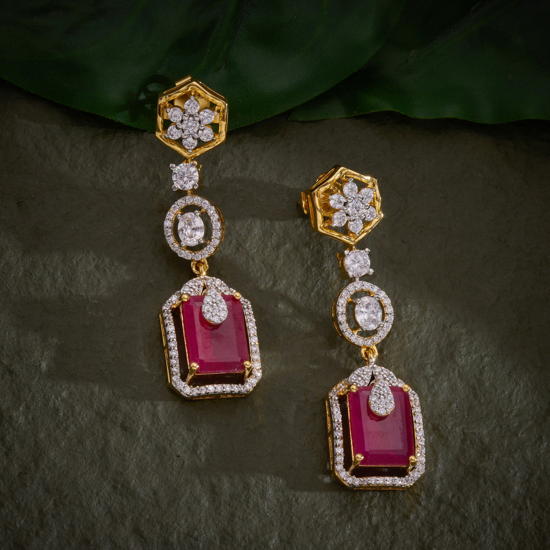 Rubalyn Bloom Necklace Set