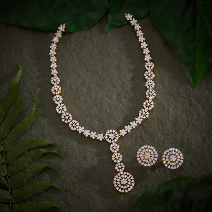 Zyrissa Florentia Necklace Set