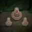 Rubivine Pear Pendant Set