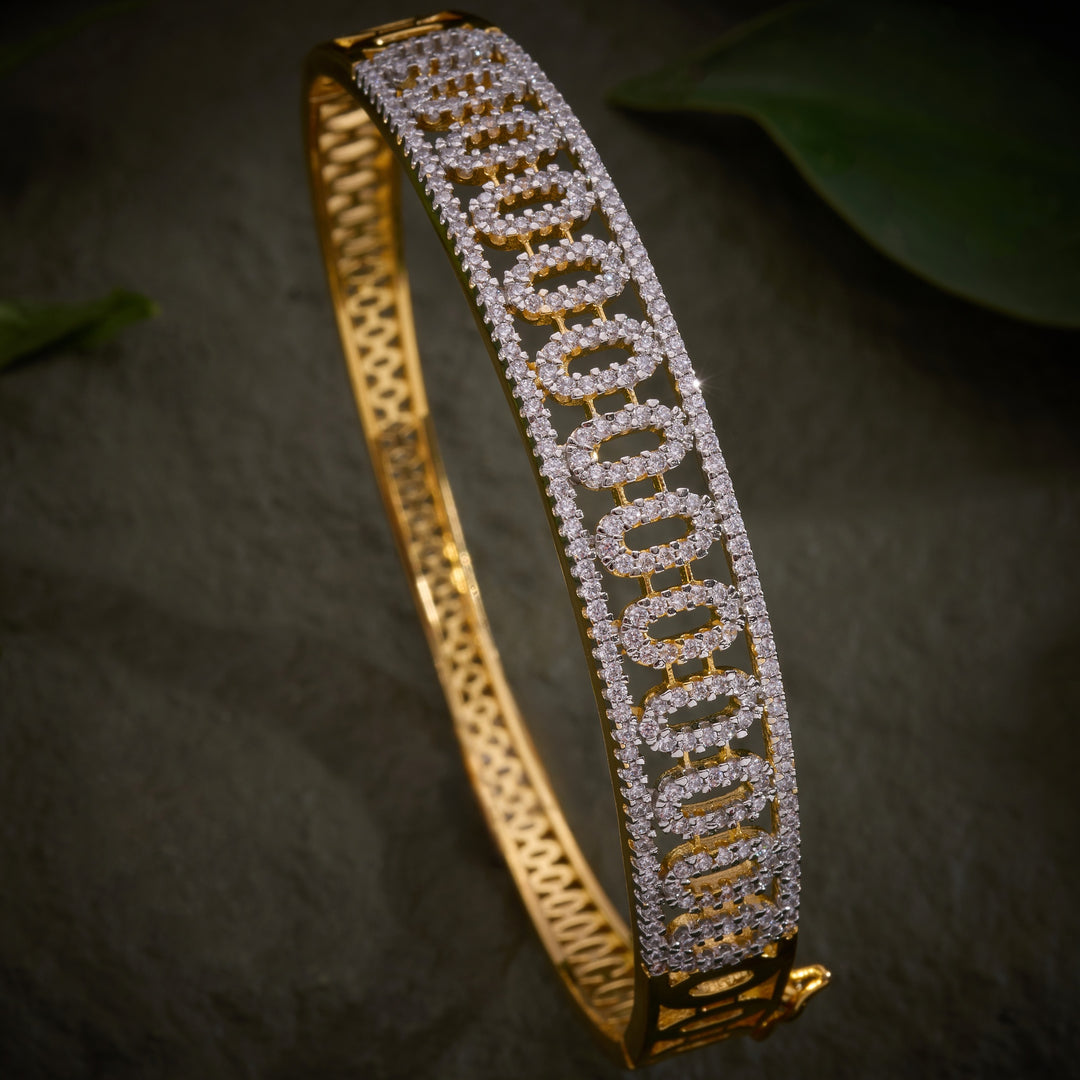Zircona Luxe Bracelet