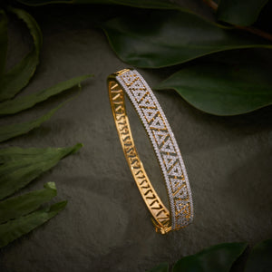 Trionna Shine Cz Bracelet
