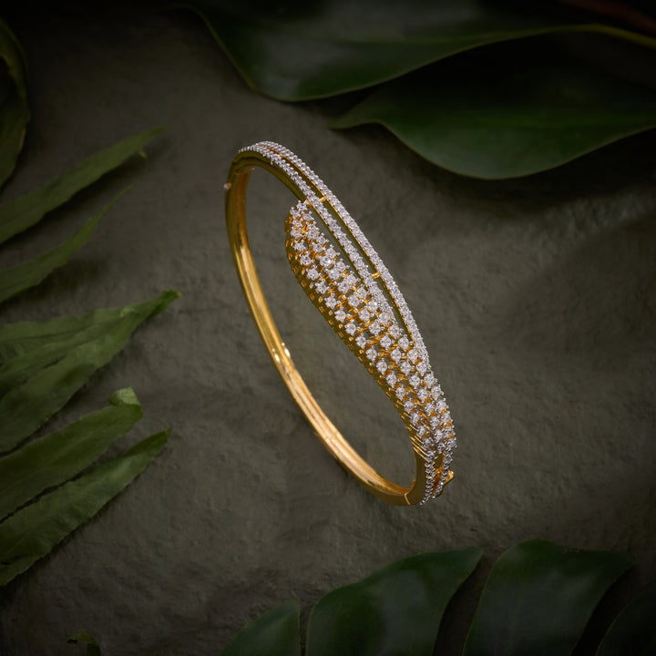 Oceanique Curve Bracelet