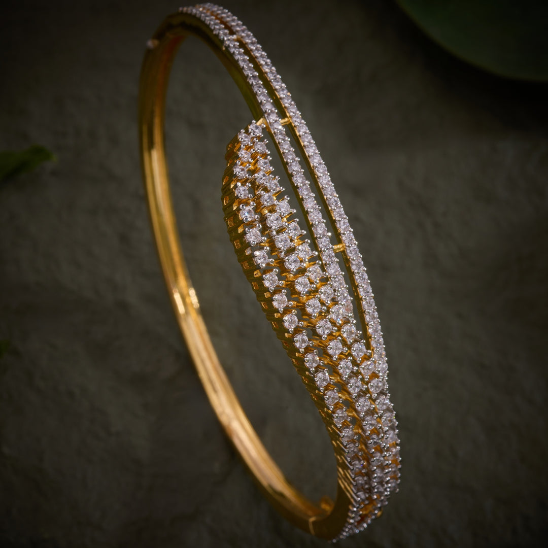 Oceanique Curve Bracelet