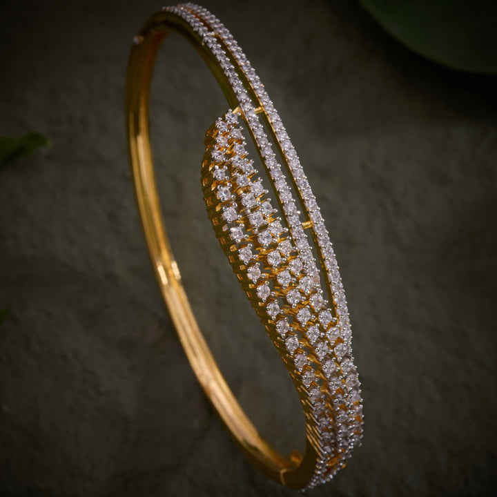 Oceanique Curve Bracelet
